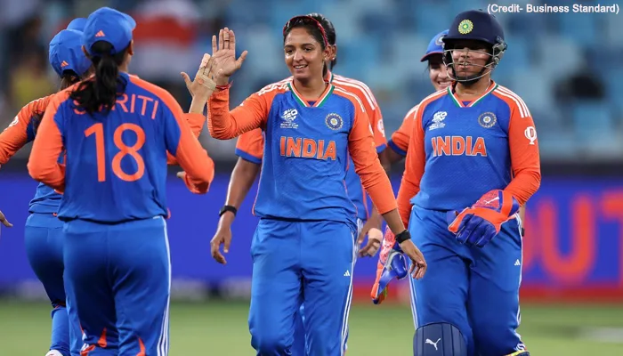 Will India Lift the World Cup? Checkout AI’s Prediction About the Women in Blue
